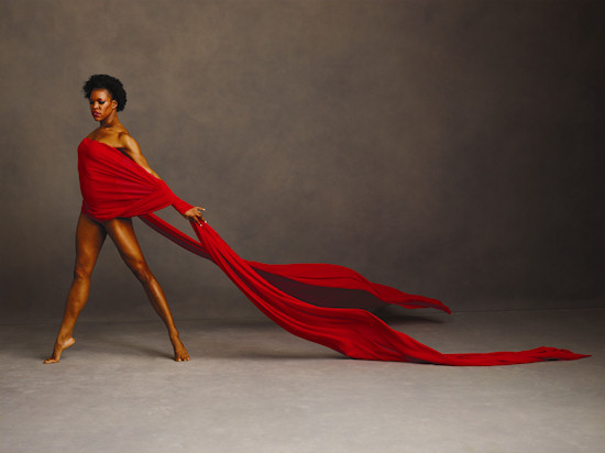 Alvin Ailey American Dance Theater's Briana Reed