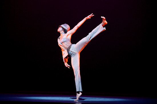 Alvin Ailey American Dance Theater's Briana Reed