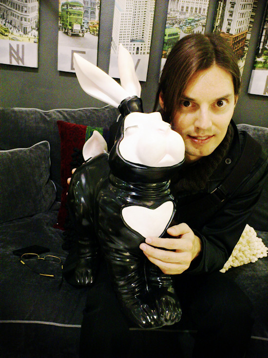 KARE Fetish Bunny and me