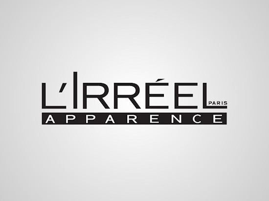 Honest Logos by Viktor Hertz: A Homage to L'Oreal