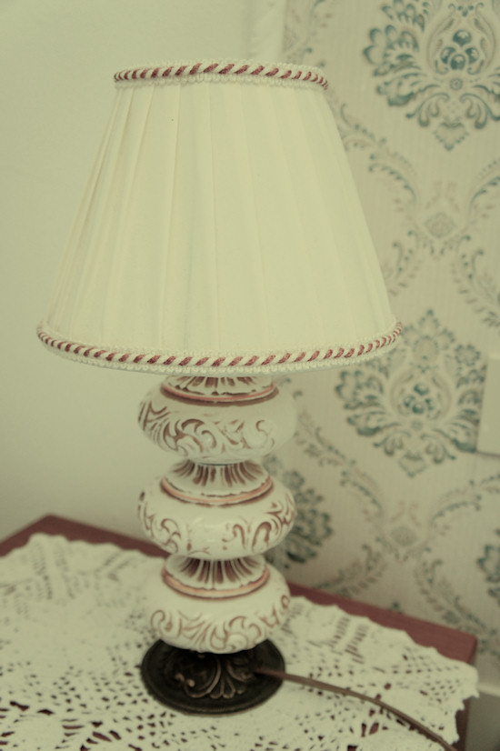 Le Colonie Bedroom Lamp