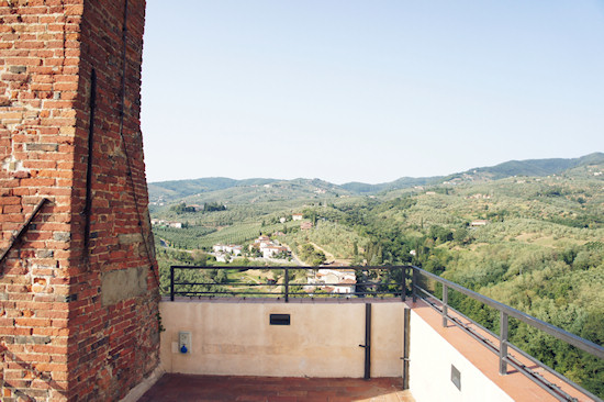 Panoramic Terrace @ Leonardo da Vinci Museum