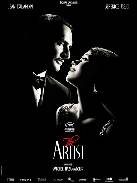 The Artist Movie Poster