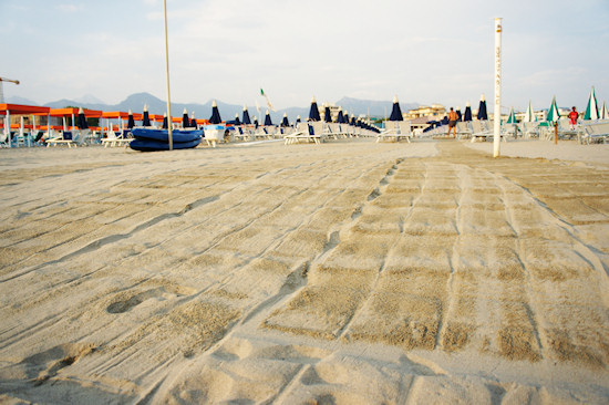 Viareggio Beach Resort Italy