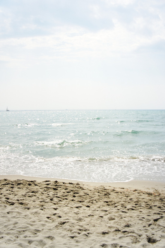 Viareggio Beach