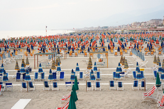 Viareggio Beach Resort Italy