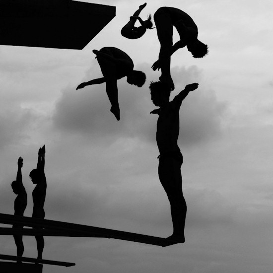 World Swimming Championships 2011 Shanghai by Adam Pretty, World Press Photo 2012