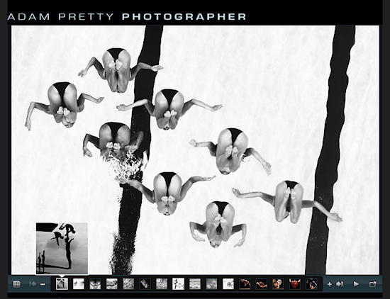 World Swimming Championships 2011 Shanghai by Adam Pretty, World Press Photo 2012