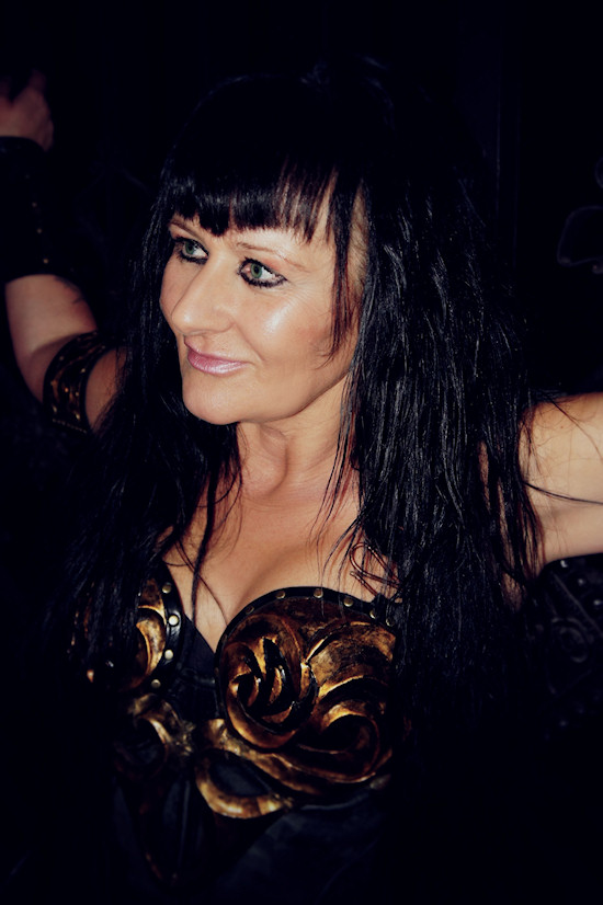 Xena Zellich as Xena