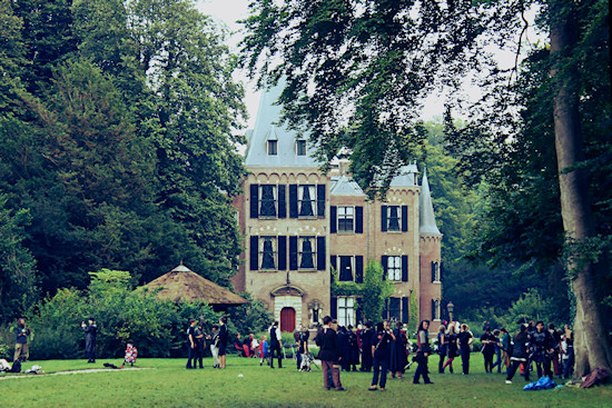 Keukenhof Castle @ Castlefest