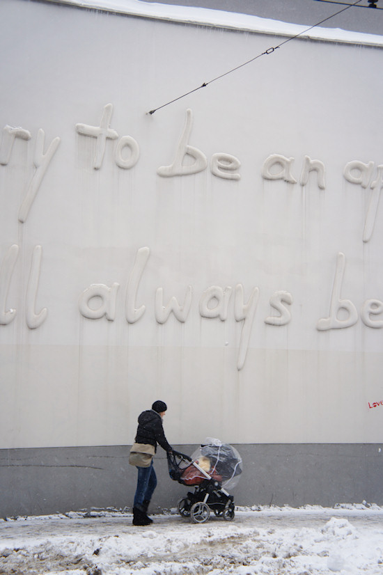 Quote Blindengasse 22-24 Wien: always