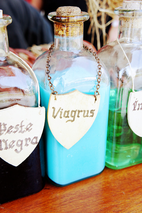 Viagrus Liquor Blue