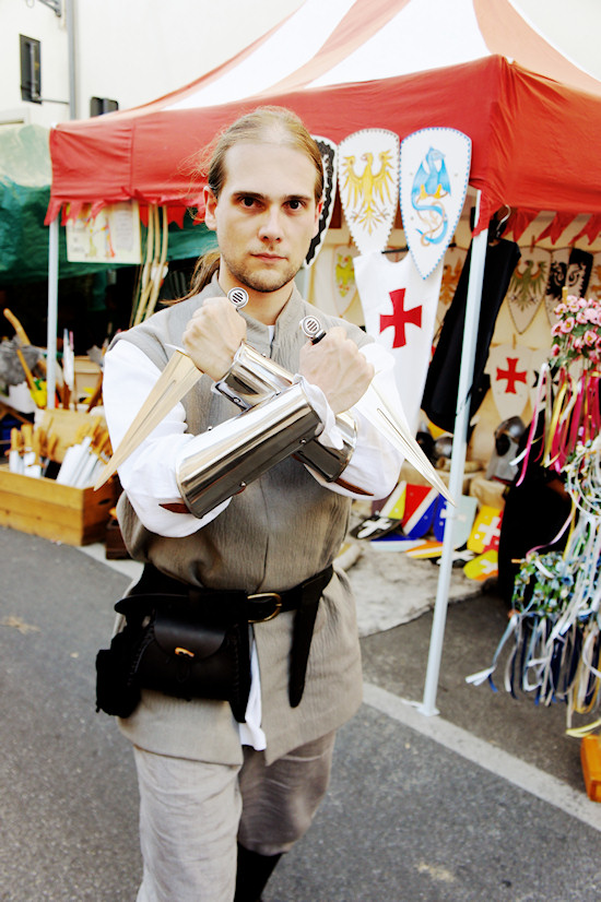 Noble Knight @ Unicorn Festival 2012 / Festa dell'Unicorno / Vinci