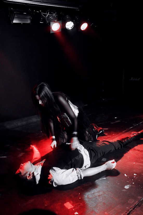 Vampires Ball @ Viper Room: Live action role play by Vampire The Masquerade TM