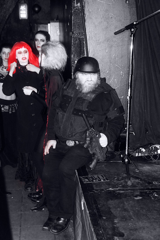 Vampires Ball @ Viper Room: Live action role play by Vampire The Masquerade TM