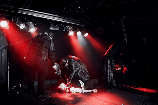 Vampires Ball @ Viper Room: Live action role play by Vampire The Masquerade TM