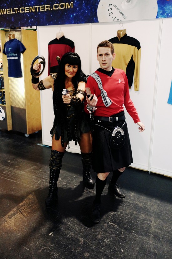 Destination Star Trek Germany Convention 2014 Frankfurt