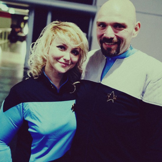 Destination Star Trek Germany Convention 2014 Frankfurt