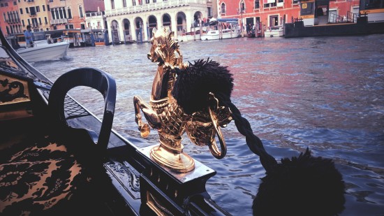 Venice Gondola Ride