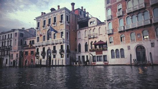 Venice Gondola Ride, Grand Canal