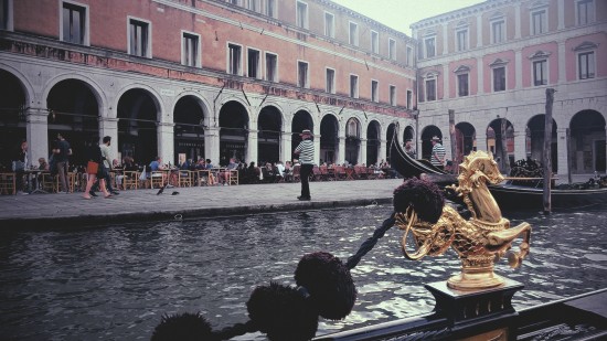 Venice Gondola Ride