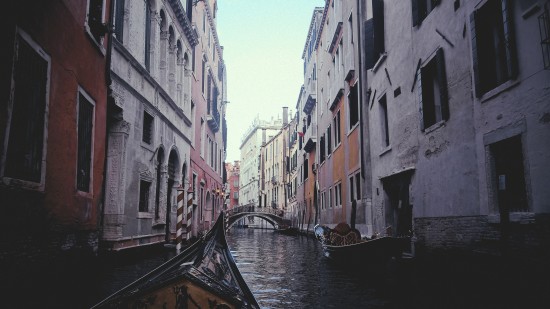 Venice Gondola Ride