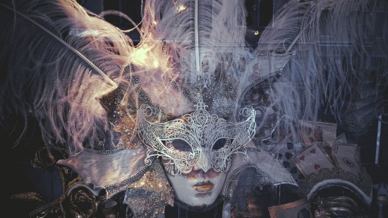 Venetian Mask