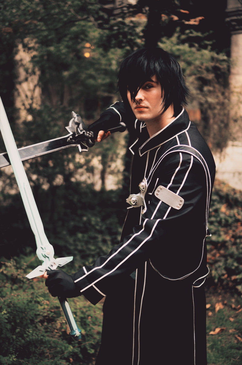 Kirito cosplay store