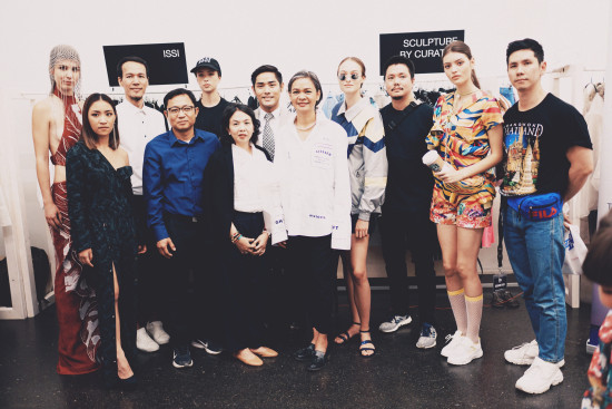 Thai Fashion Brunch presented by the Royal Thai Embassy Vienna @ Vienna Fashion Week 2018