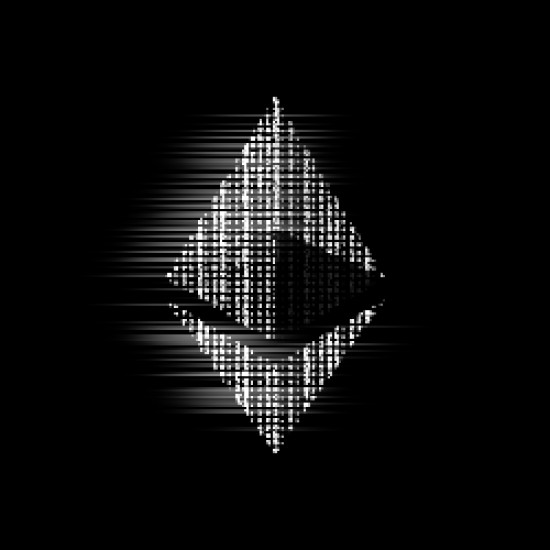 ETHEREUM CRYPTOART NFT 8 on NFT Showroom