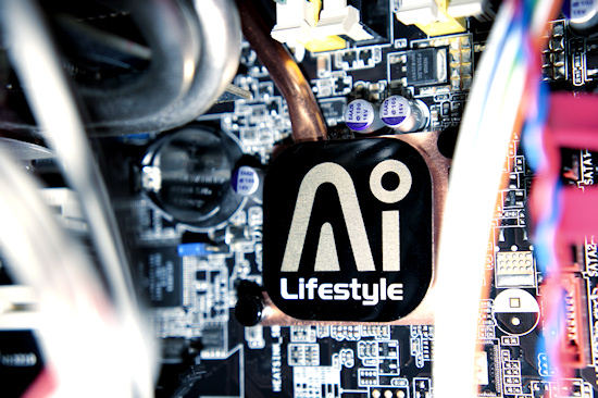 Asus P5K AI Lifestyle Motherboard