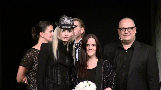 Austria Fashion Awards 11 Andrej Pejic