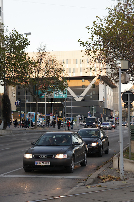 BahnhofCity Wien West: Hotel