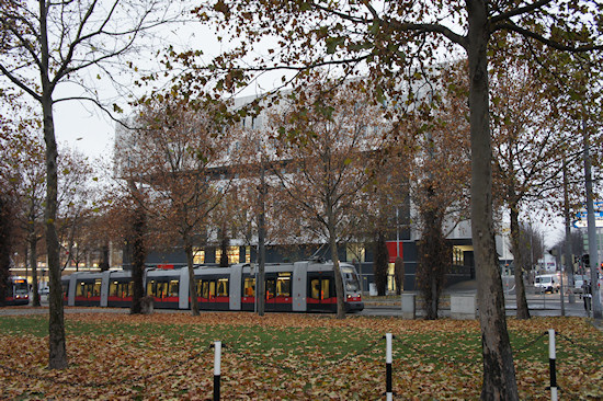 BahnhofCity Wien West: Hotel