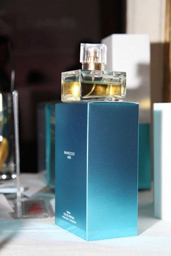 Fashion & Parfum: Imaanology Men