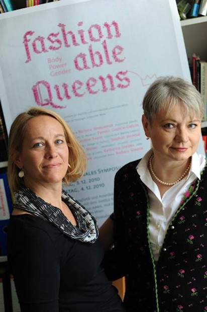 Fashionable Queens Organizers: Eva Flicker, Monika Seidl