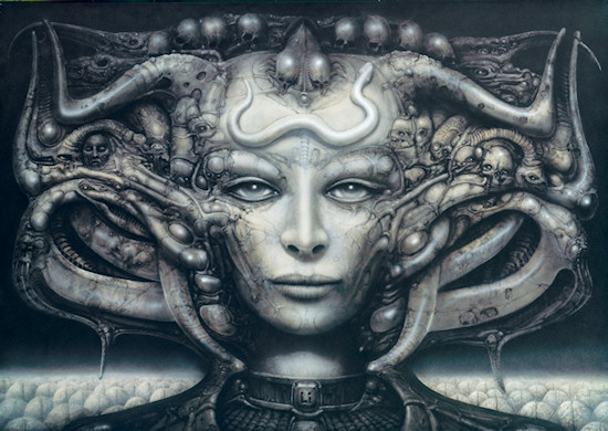 HR Giger Li I