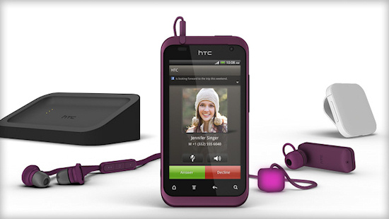 HTC Rhyme Smartphone and Accessories