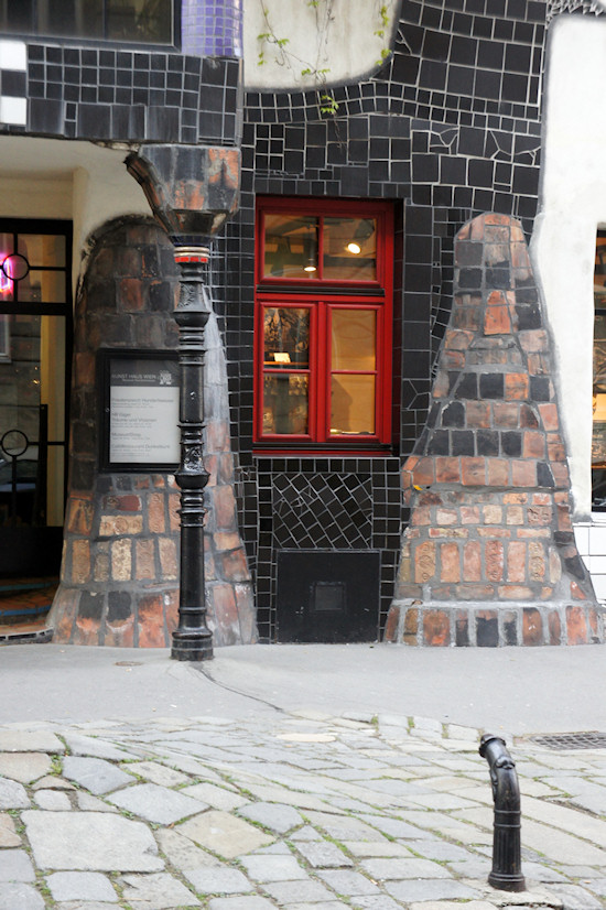 Kunst Haus Wien Museum Hundertwasser