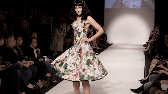 Lena Hoschek Flower Dress