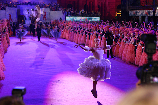 Life Ball 2011 Karina Sarkissova