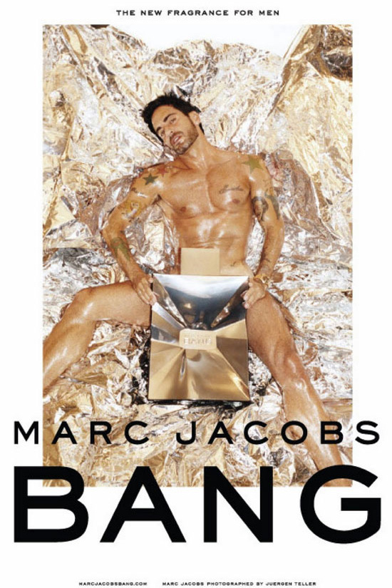 Marc Jacobs BANG Fragrance For Men