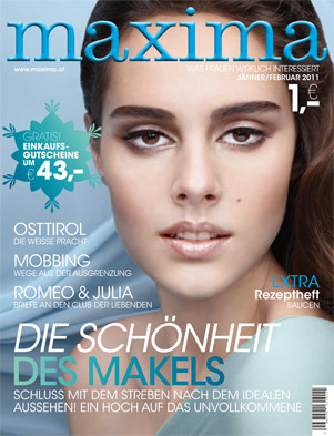 Maxima 2011/01 Cover