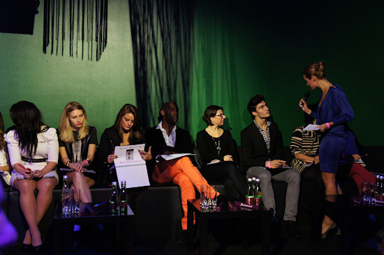 Miss Style 2011 Jury