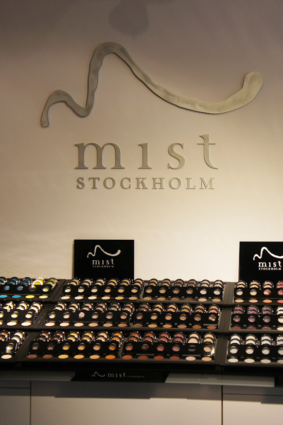 make-up institute mist Stockholm Austria Vienna