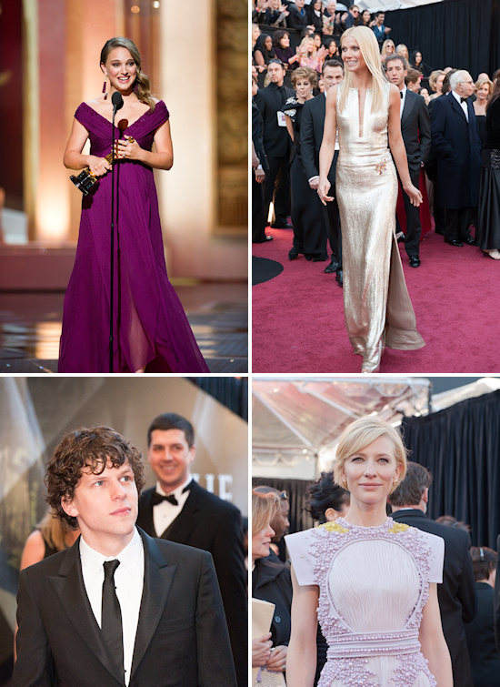 Oscars 2011: Best Of Dresses