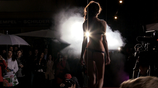 Palmers Lingerie Fashion Show