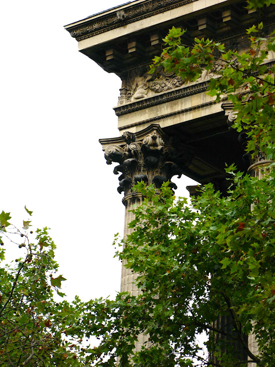 Paris Place de la Madeleine