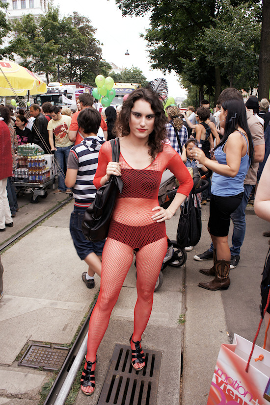 Regenbogen Parade Wien 2011