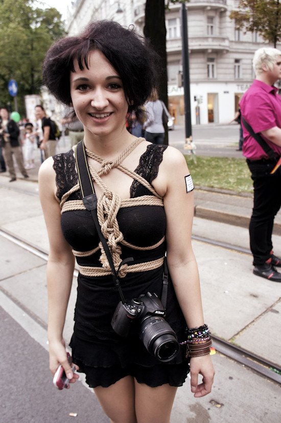 Regenbogen Parade Wien 2011